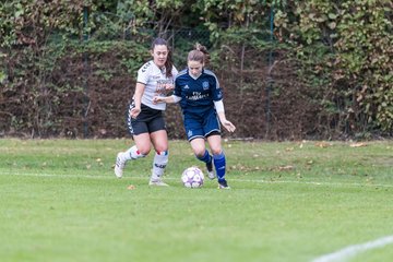 Bild 138 - B-Juniorinnen SV Henstedt Ulzburg - Hamburger SV : Ergebnis: 2:3